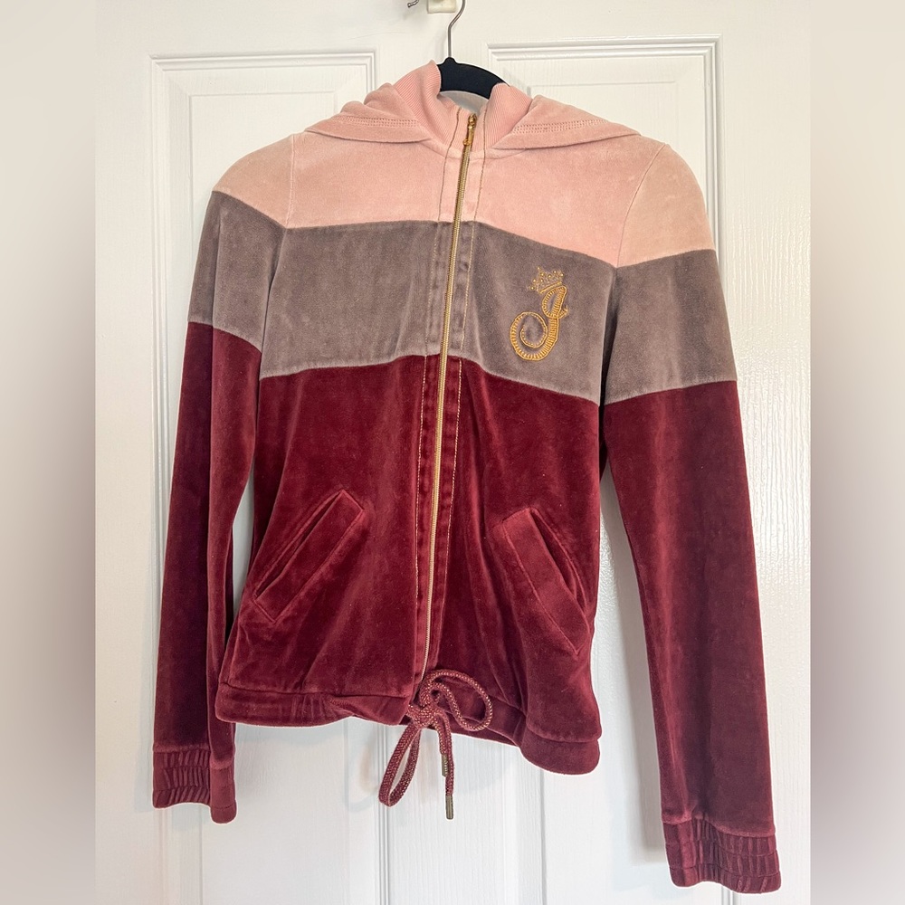 2 piece Juicy Couture tracksuit